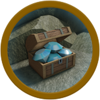 Bottomless Treasure badge