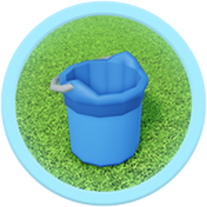 Bucket Brigade badge