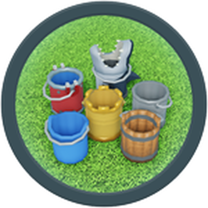 Bucket List badge