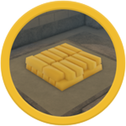 Hidden Treasure badge