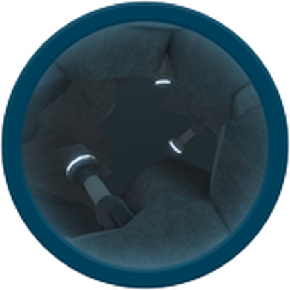 Into the Abyss badge