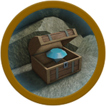 Lucky Find badge