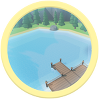 Plunge badge