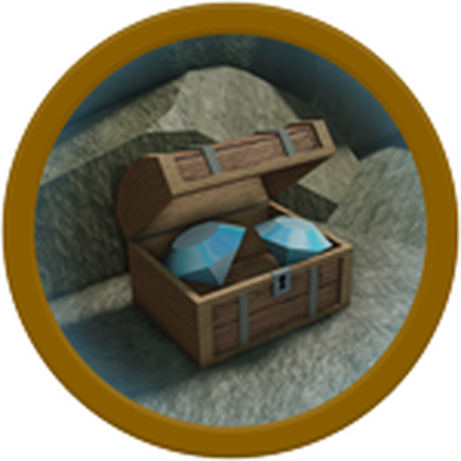 Sunken Riches badge