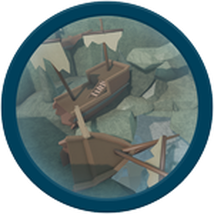 Sunken Secrets badge