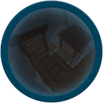 The Mines badge