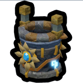 Ancient Bucket icon