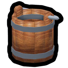 Bucket icon