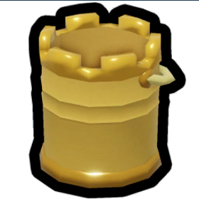 Golden Bucket icon