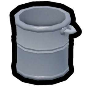 Metal Bucket icon