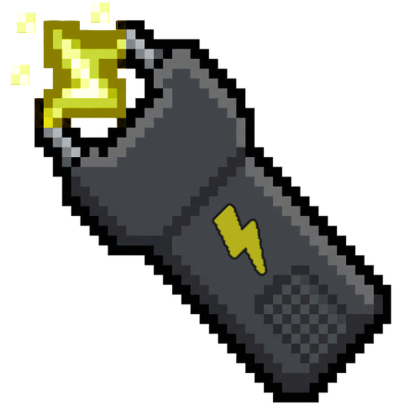 Photo and taser tools