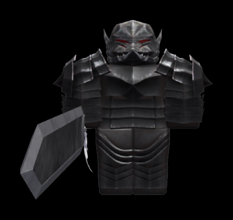 Berserker (Enraged)