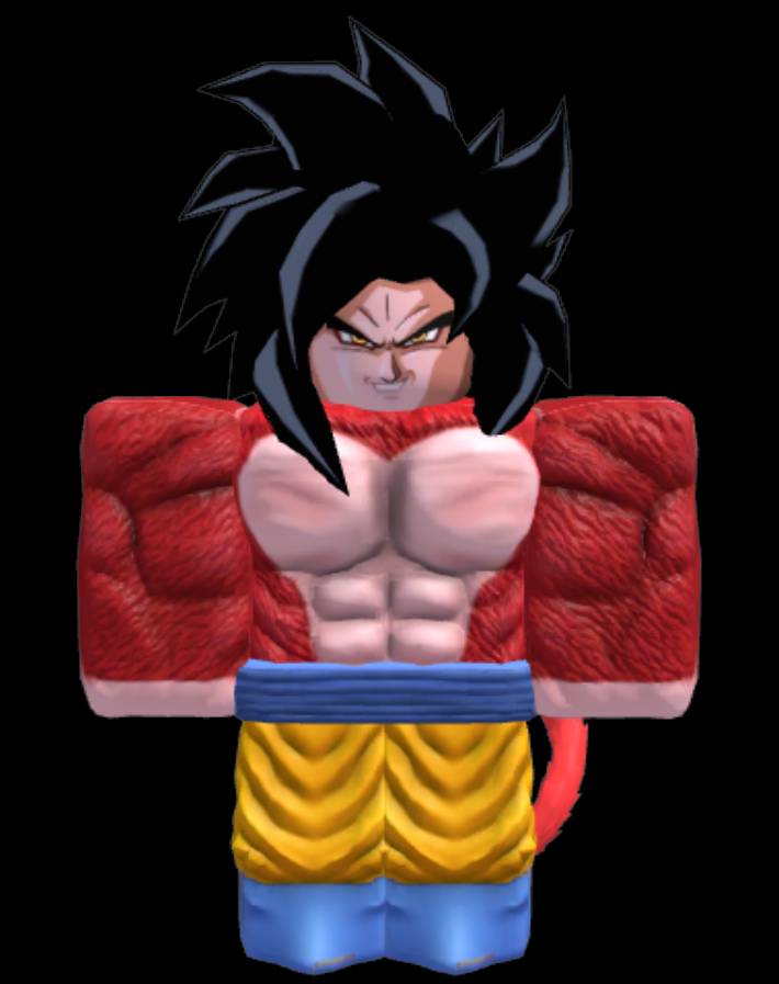 Goki (SSJ4 Full Power)