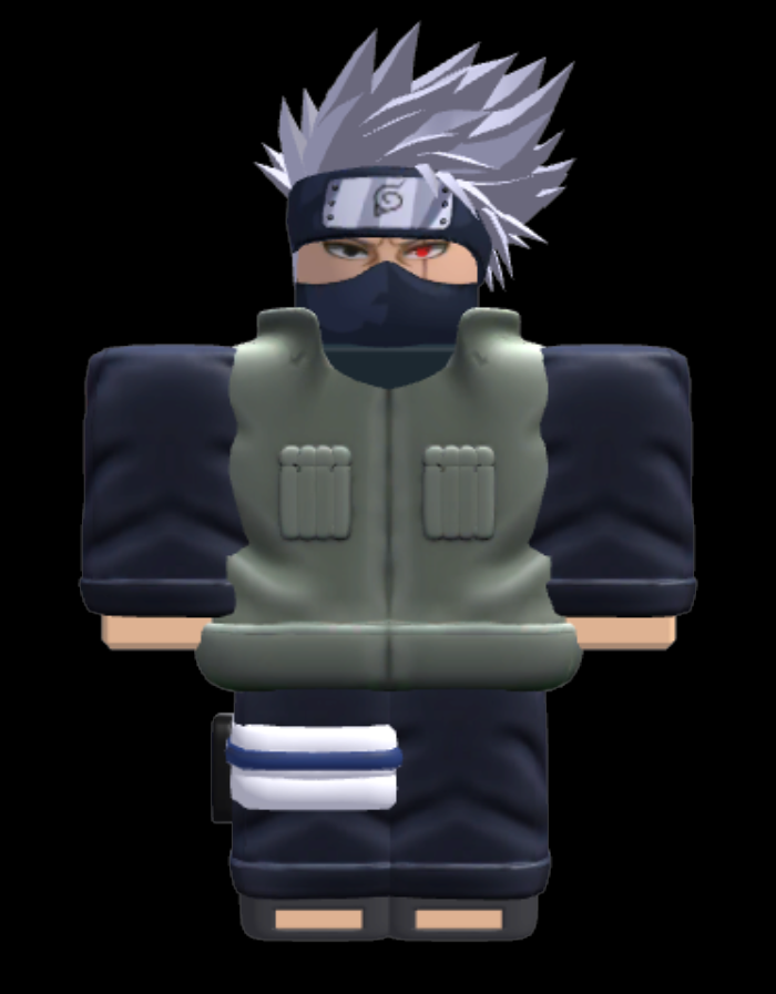Karashi (Sharingan)