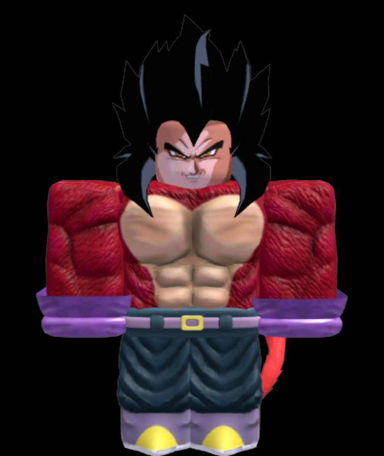 Vegata (SSJ4 Full Power)