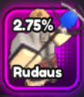 Rudaus