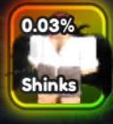 Shinks