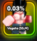Vegata (SSJ4)