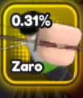 Zaro