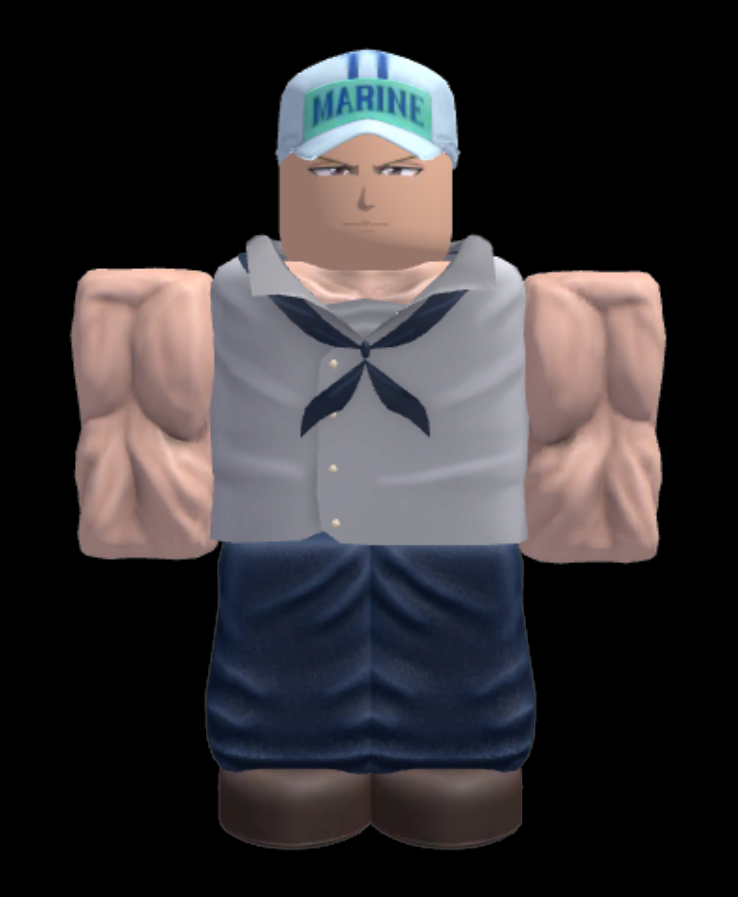 Fast Marine Soldier