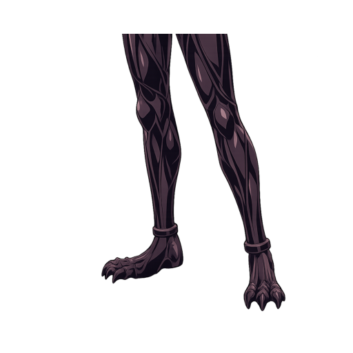 Falcon Legs