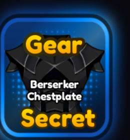 Berserker Chestplate