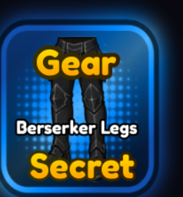 Berserker Legs