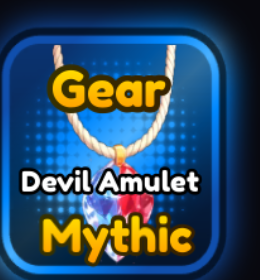 Devil Amulet