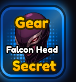 Falcon Head