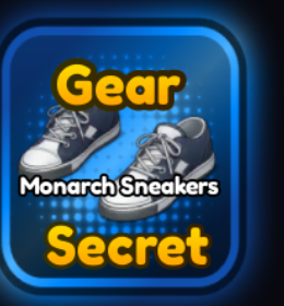 Monarch Sneakers