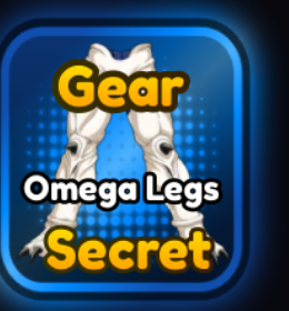 Omega Legs
