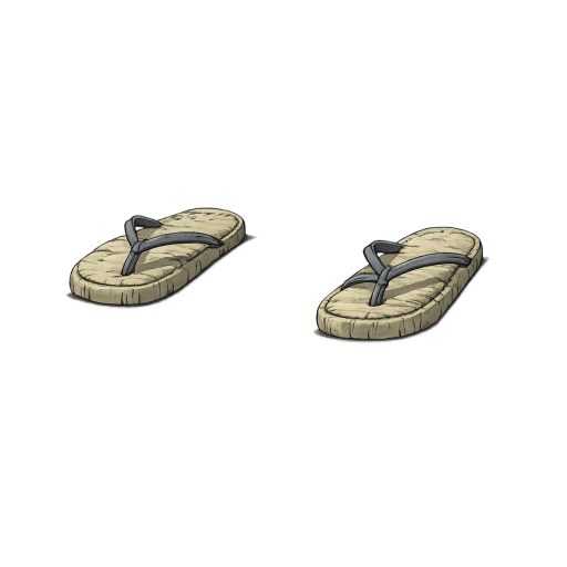 Pirate Sandals