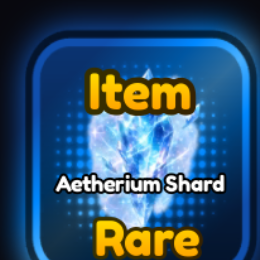 Aetherium Shard
