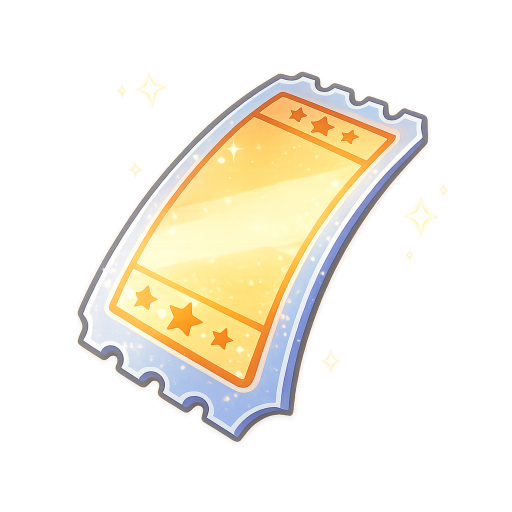 Bounty Tickets