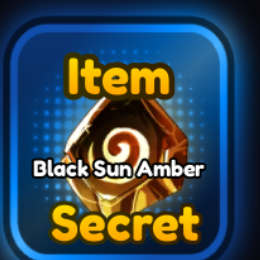 Black Sun Amber