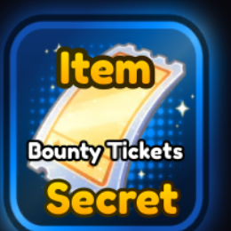 Bounty Tickets