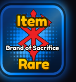 Brand of Sacrifice