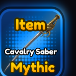 Cavalry Saber