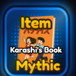 Karashi's Book
