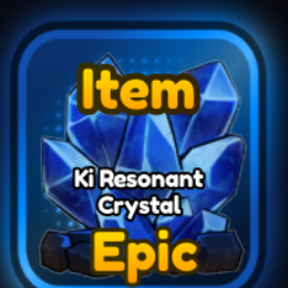 Ki Resonant Crystal