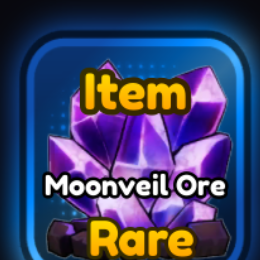 Moonveil Ore