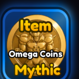 Omega Coins