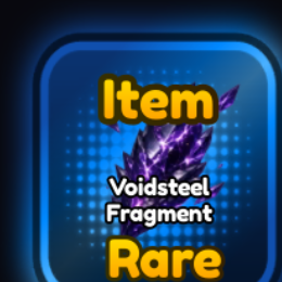 Voidsteel Fragment
