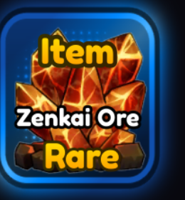 Zenkai Ore