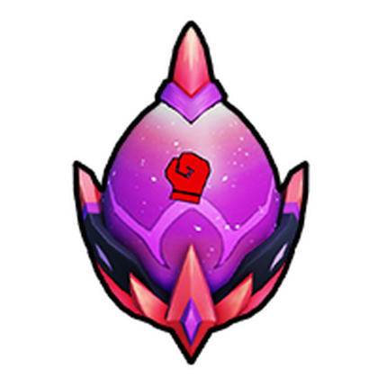 Astraknight's Shiny Egg