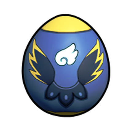 Bluebird's Egg