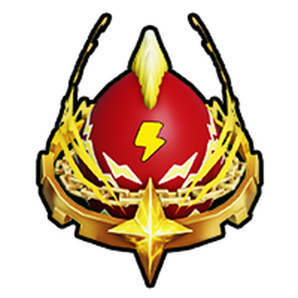Boltonia's Shiny Egg