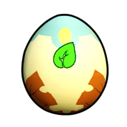 Budling's Shiny Egg
