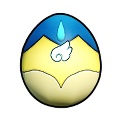 Chirppy's Shiny Egg