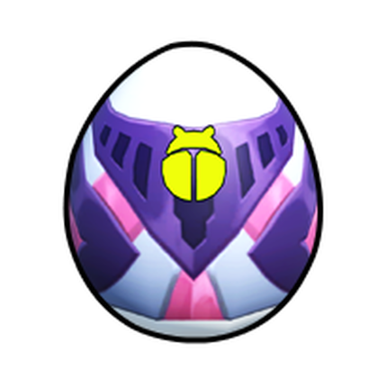 Chitmite's Egg